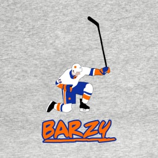 Barzy - New York Islanders T-Shirt